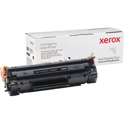 Xerox HP CF283X tulostuskasetti musta 2