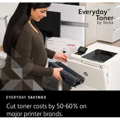 Xerox HP CF283X tulostuskasetti musta 3