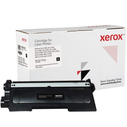 Xerox TN2320 musta tulostuskasetti 2
