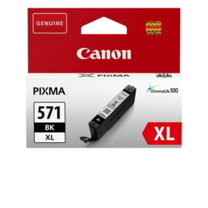Canon CLI-571 XL musta tulostuskasetti