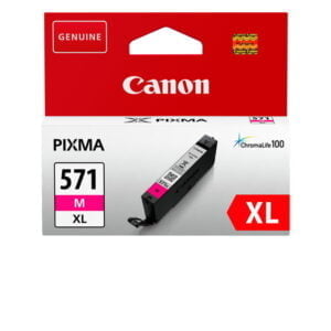 Canon CLI-571 XL punainen tulostuskasetti