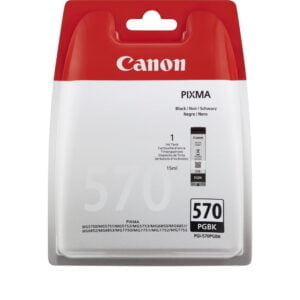 Canon PGI-570 musta tulostuskasetti