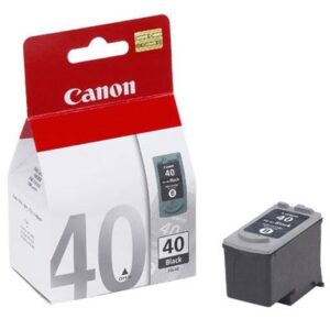 Canon PG-40 musta tulostuskasetti 6