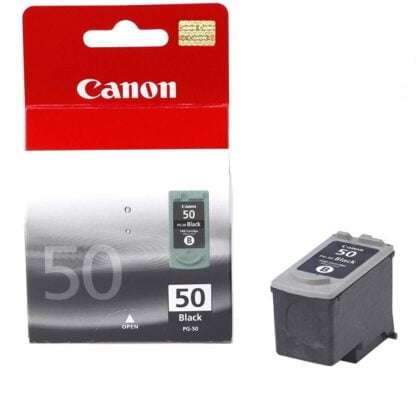 Canon PG-50 musta tulostuskasetti 2