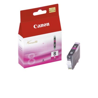 Canon CLI-8M punainen tulostuskasetti 2