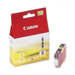 Canon CLI-8Y keltainen tulostuskasetti