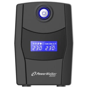 PowerWalker VI 1000 STL Line-Interactive UPS