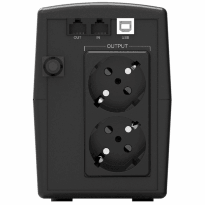 PowerWalker VI 1000 STL Line-Interactive UPS 4