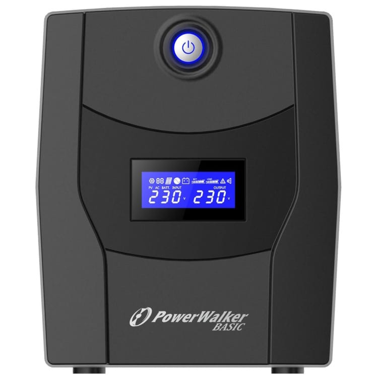 PowerWalker VI 1500 STL Line-Interactive UPS