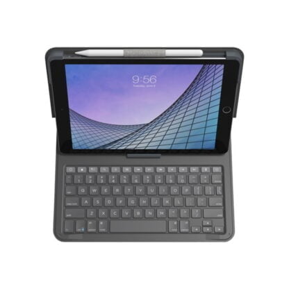 ZAGG BT-näppäimistö/suojakotelo iPad 10.2 2019 2