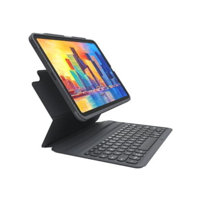 ZAGG BT-näppäimistö/suojakotelo iPad Air 10.9 3