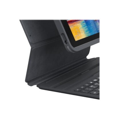 ZAGG BT-näppäimistö/suojakotelo iPad Air 10.9 5