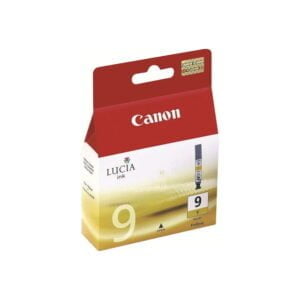 Canon PGI-9Y alkuperäinen keltainen tulostuskasetti 6