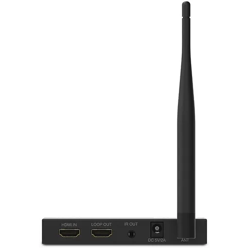 Marmitek TV Anywhere Wireless HD 2 langaton Full-HD HDMI-järjestelmä 4 Marmitek TV Anywhere Wireless HD 2 langaton Full-HD HDMI-järjestelmä 4