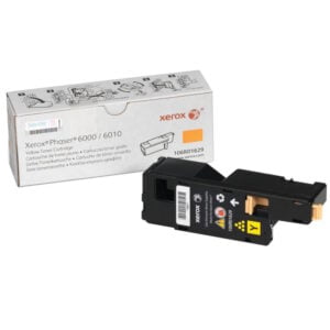 Xerox Phaser 6000/6010 keltainen laserkasetti EOL