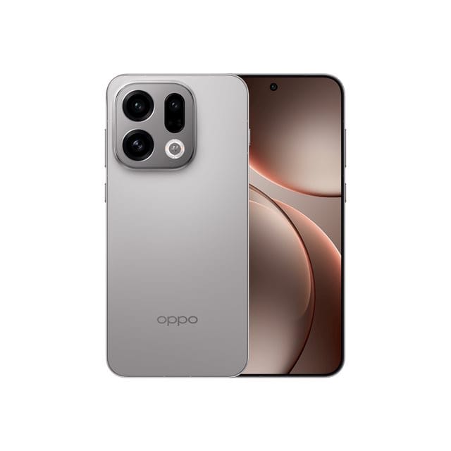 OPPO Find X9 5G 512GB 12GB Titanium Grey 2 OPPO Find X9 5G 512GB 12GB Titanium Grey 2