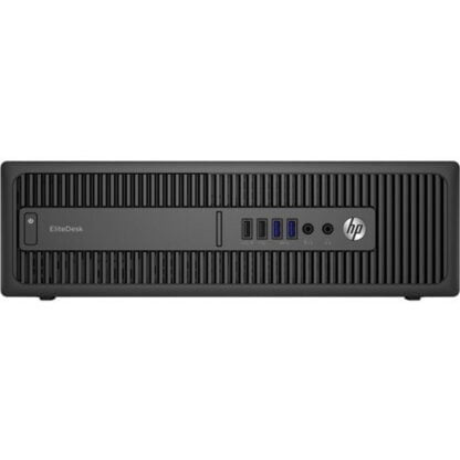 HP EliteDesk 800 G2 i5-6500 tietokone (käytetty) 2