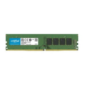 Crucial 8GB DDR4 2666MHz DIMM muisti 2