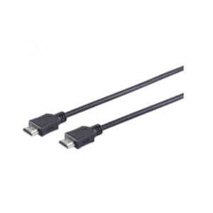HDMI kaapeli 4K 60Hz 1,5m musta