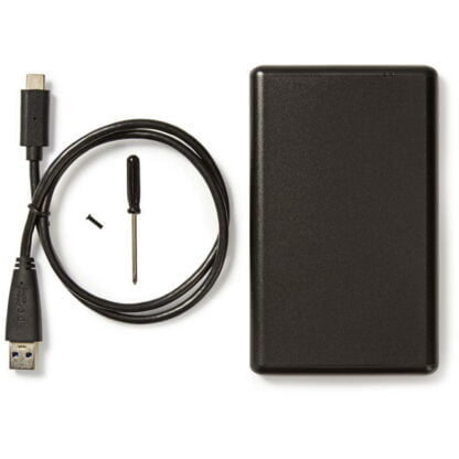 NEDIS USB3 kotelo 2,5″ kiintolevylle (ERÄ) 3