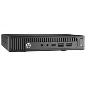 HP EliteDesk 800 G2 i5-6500T tietokone USFF (käytetty)