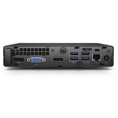 HP EliteDesk 800 G2 i5-6500T tietokone USFF (käytetty) 3