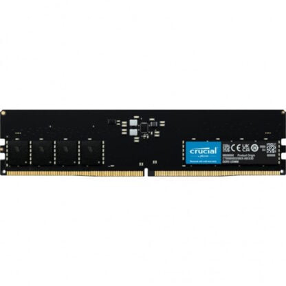 Micron Crucial RAMDDR5 4800 16GB CL40 UDIMM 2