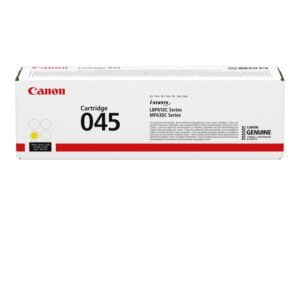 Canon CRG 045 keltainen tulostuskasetti