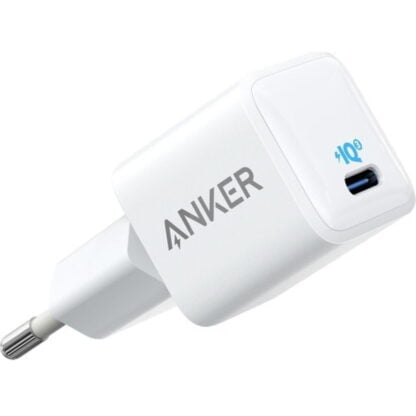 Anker USB-C pikalaturi 20W valkoinen 2