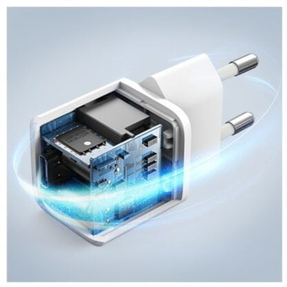 Anker USB-C pikalaturi 20W valkoinen 5