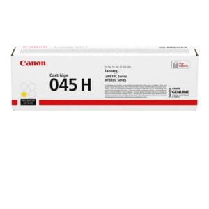 Canon CRG 045H keltainen tulostuskasetti