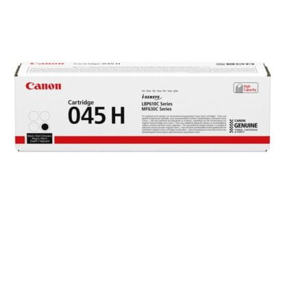 Canon CRG 045H musta tulostuskasetti 2