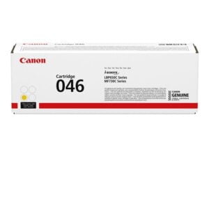 Canon CRG 046 Y keltainen tulostuskasetti
