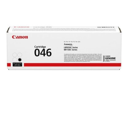Canon CRG 046 BK musta tulostuskasetti 2