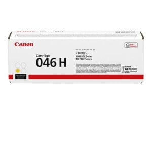 Canon CRG 046 HY keltainen tulostuskasetti suurkapasiteetti