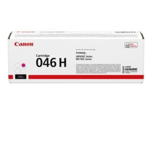 Canon CRG 046 HM punainen tulostuskasetti suurkapasiteetti