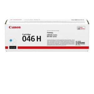 Canon CRG 046 HC sininen tulostuskasetti suurkapasiteetti
