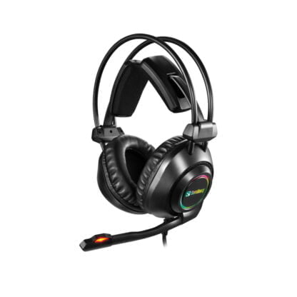 Sandberg Savage 7.1 surround pelikuulokkeet 2
