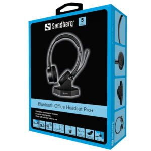 Sandberg Bluetooth Office Headset Pro+ 13