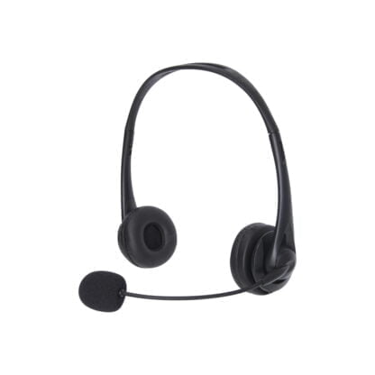 Sandberg 2in1 Office Headset Jack+USB -kuulokkeet 2