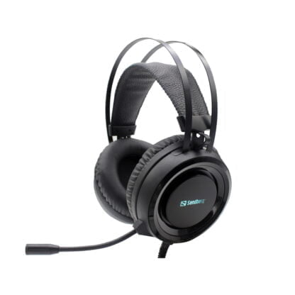 Sandberg Dominator Headset pelikuulokkeet 2