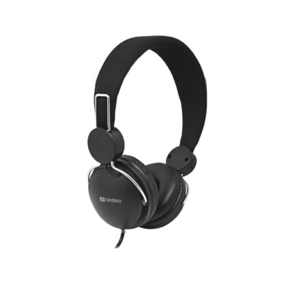 Sandberg MiniJack Headset with Line-Mic 2