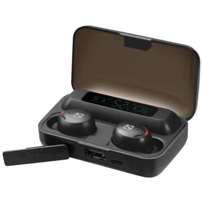 Sandberg Bluetooth Earbuds + Powerbank 2