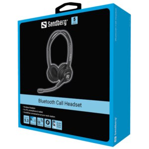 Sandberg Bluetooth Call Headset kuulokkeet