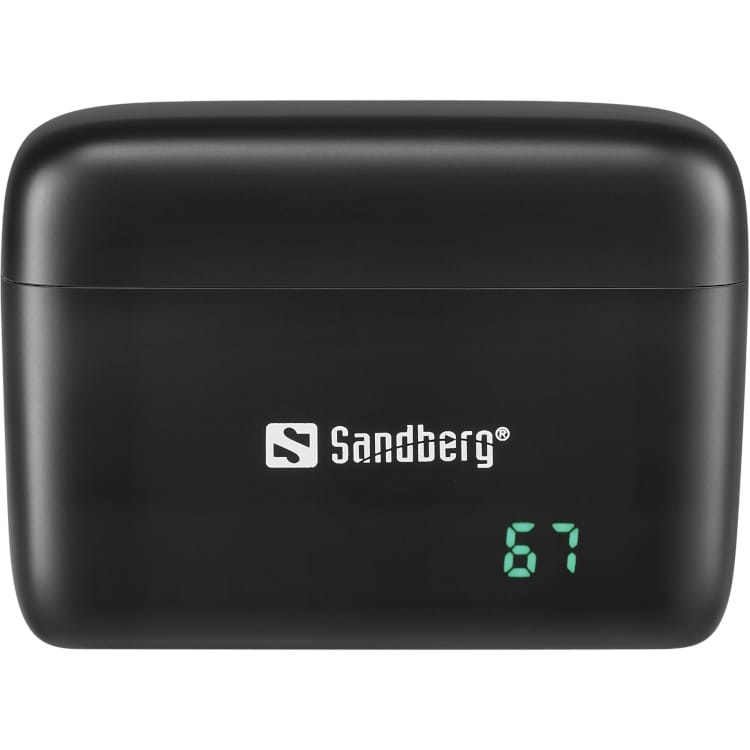 Sandberg Streamer USB-C Wireless Mic x2 8 Sandberg Streamer USB-C Wireless Mic x2 8