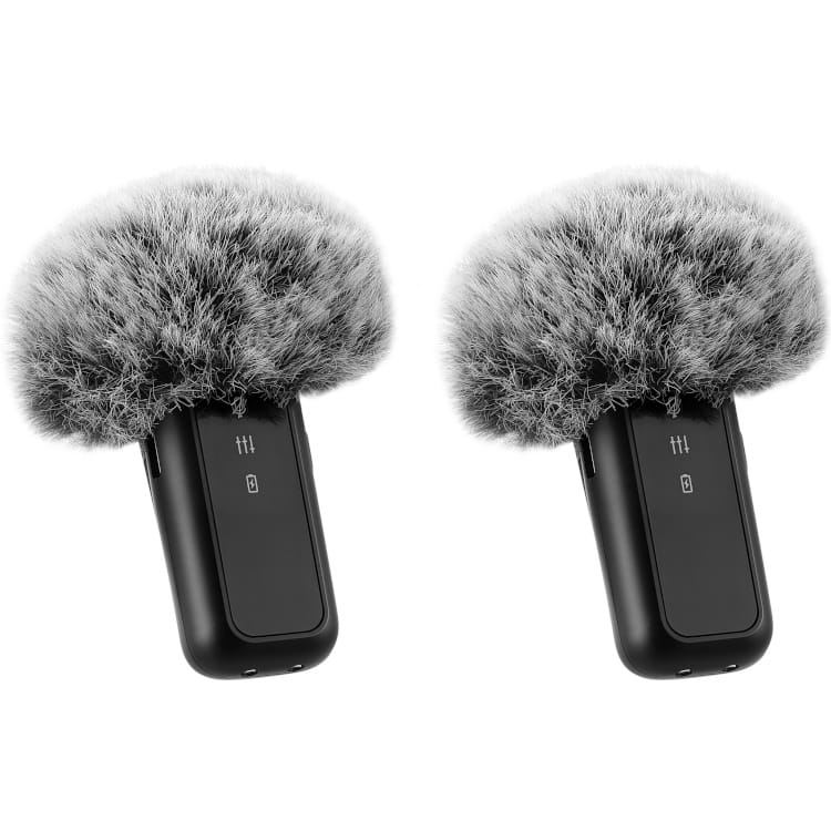 Sandberg Streamer USB-C Wireless Mic x2 3 Sandberg Streamer USB-C Wireless Mic x2 3