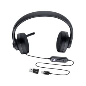 Sandberg USB-C/A Headset Pro Stereo ENC Sandberg USB-C/A Headset Pro Stereo ENC