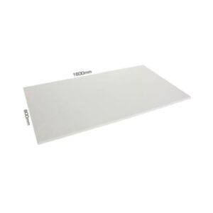 GetUpDesk Duo pöytälevy 160 x 80cm valkoinen
