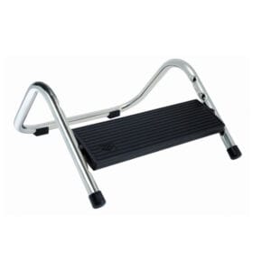 Jalkatuki Wedo Trittboy 29×8,9cm musta