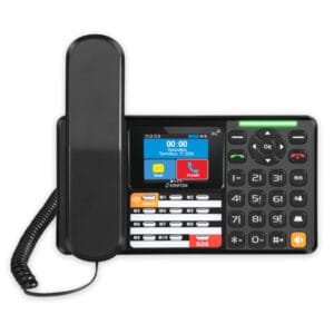 ERIFON 4G DUKE PLUS Pöytä GSM Puhelin ERIFON 4G DUKE PLUS Pöytä GSM Puhelin
